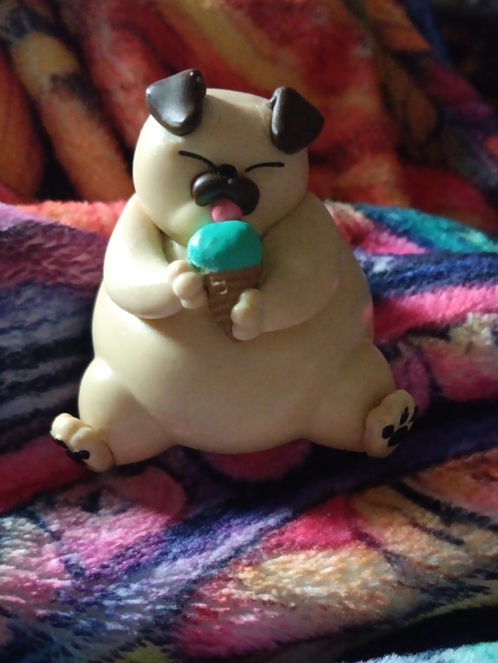 Paka Paka Munchies - Gordy The Pug